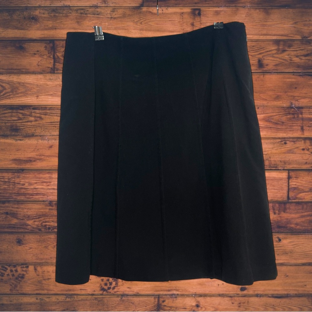 5 for $25🔥Versailles Black Dress‎ Skirt Size 14